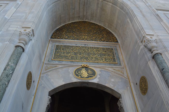 Constantine and Dacius had dismounted