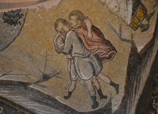 Rustem Paşa and Seyyid Hasan Paşa